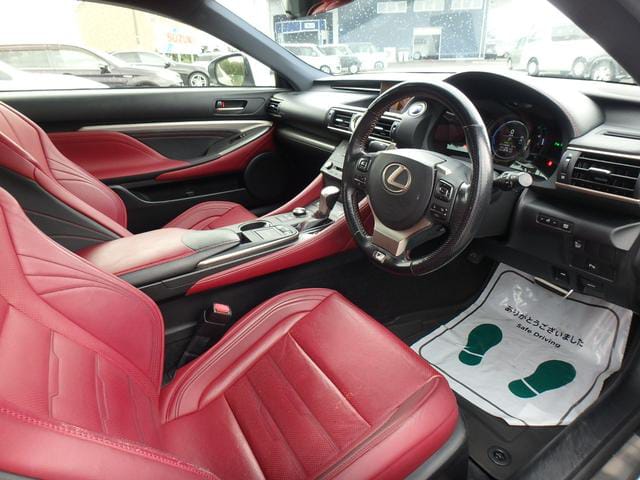 ■ 2016- Lexus RC